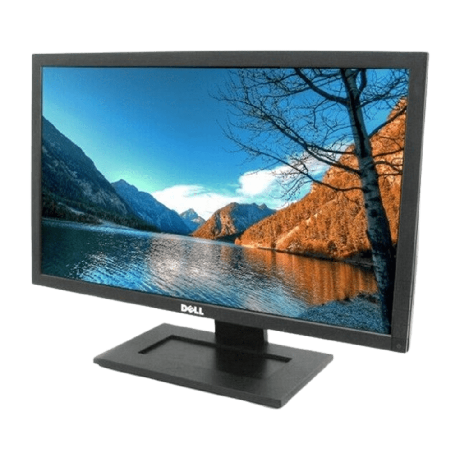  Refurbished Dell E2211hb/ 21.5"/ Widescreen/ LED LCD Monitor