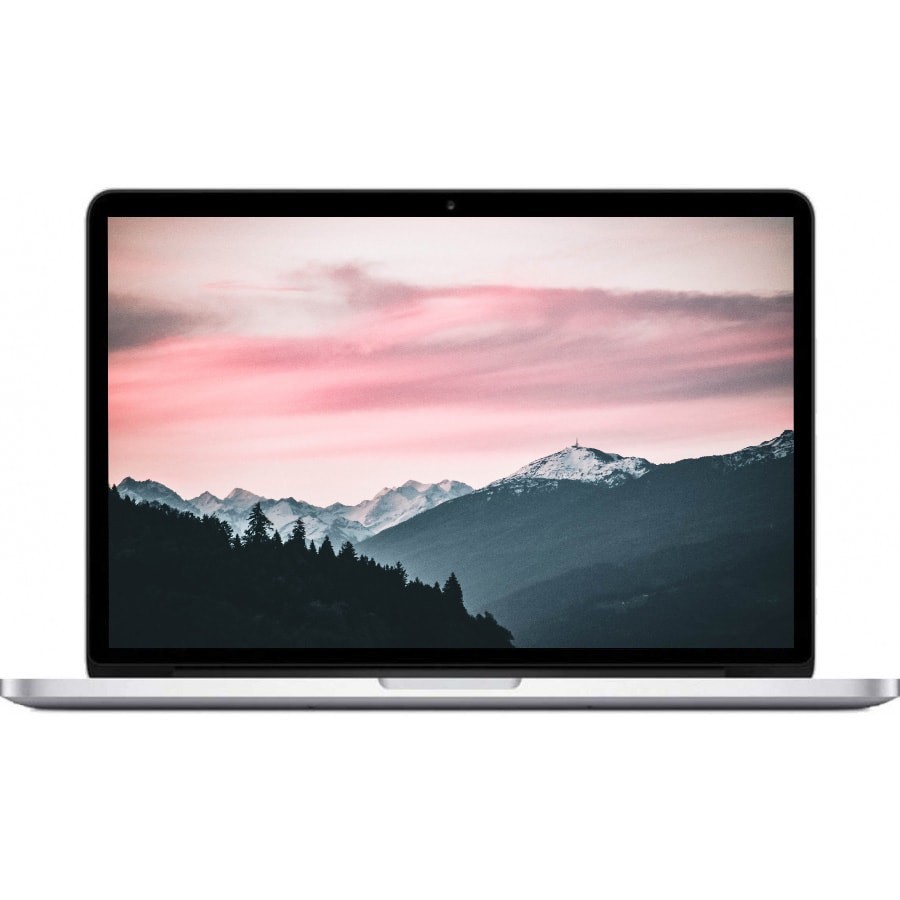 Refurbished Apple MacBook Pro 11,3/i7-4870HQ/16GB RAM/512GB SSD/15" RD/C (Mid 2014)