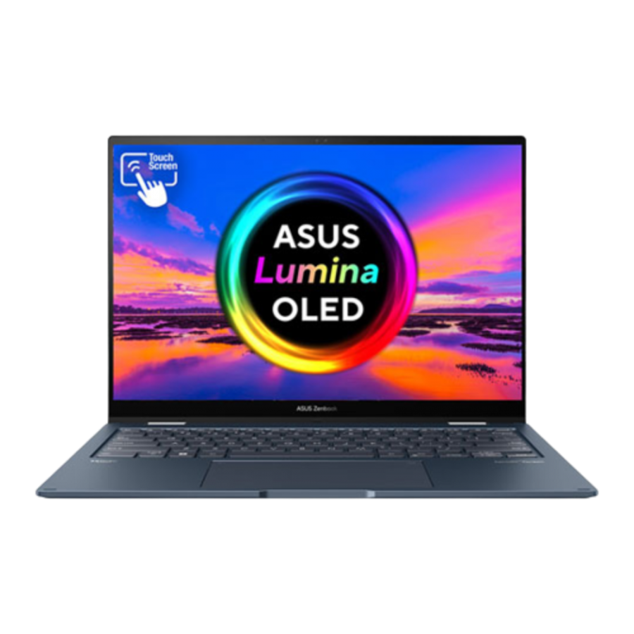 Brand New ASUS ZenBook/ intel Core i5-1340P/ RAM 16GB/ 512GB SSD/14-Inch/ Iris Xe Graphics/ Win11 Home