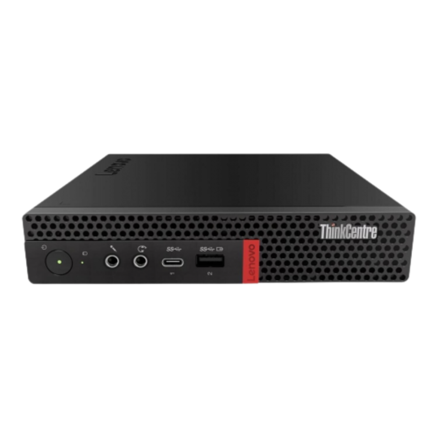 Refurb Lenovo ThinkCentre M720q SFF/ Intel Core i5-8400T/ 8GB RAM/ 256GB SSD/ Windows 10 Pro