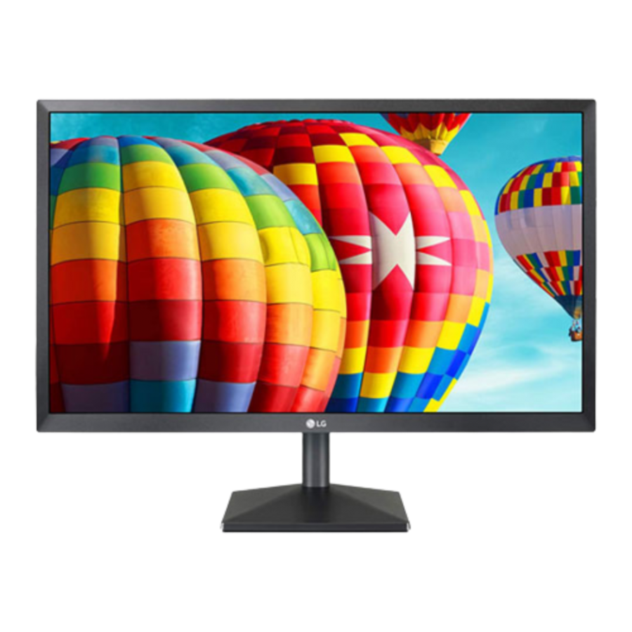 Brand New LG 24-inch Full HD 75Hz FreeSync IPS Gaming Monitor