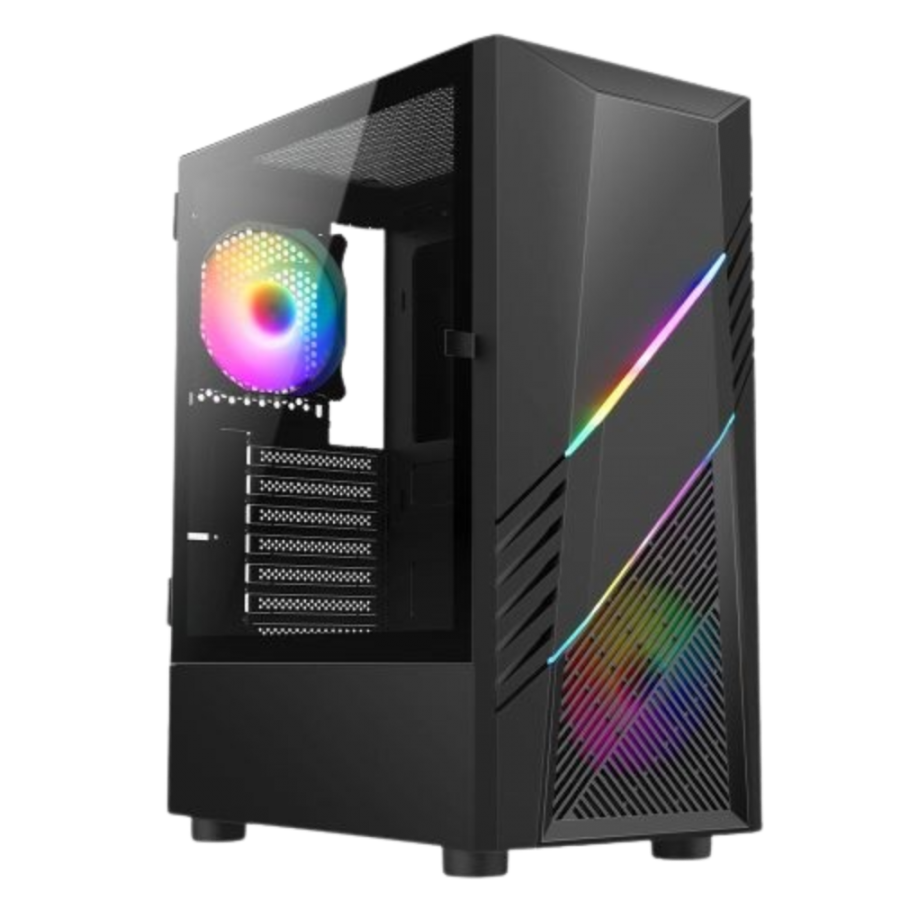 Brand New Intel Core i3-12th Gen, 16GB RAM, 512GB SSD, GT 730 2GB, Gaming Pc