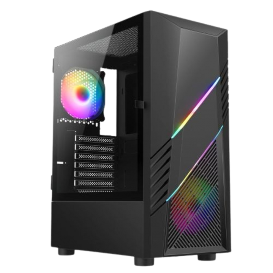 Brand New Gamer RTX Gaming PC/ AMD Ryzen 7 5800X/ NVIDIA GeForce RTX 3060/ 16GB RAM/ 1TB SSD/ Windows 10 Home 