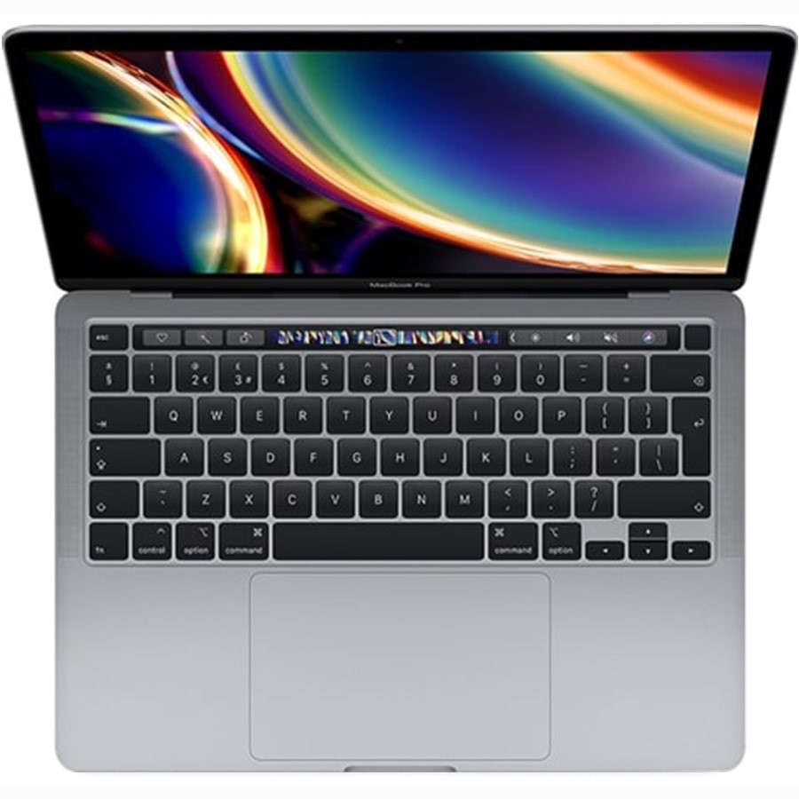 Refurbished Apple Macbook Pro 16,2/i5-1038NG7/32GB RAM/4TB SSD/Intel 645/13-inch RD/Space Grey/A (Mid - 2020)