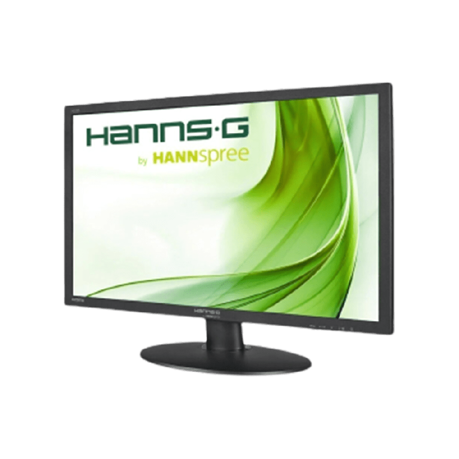 Refurbished 25" Hannspree HSG1064/ HDMI/ 1080p/ Widescreen/ LCD Monitor  (Gloss Black)/ A