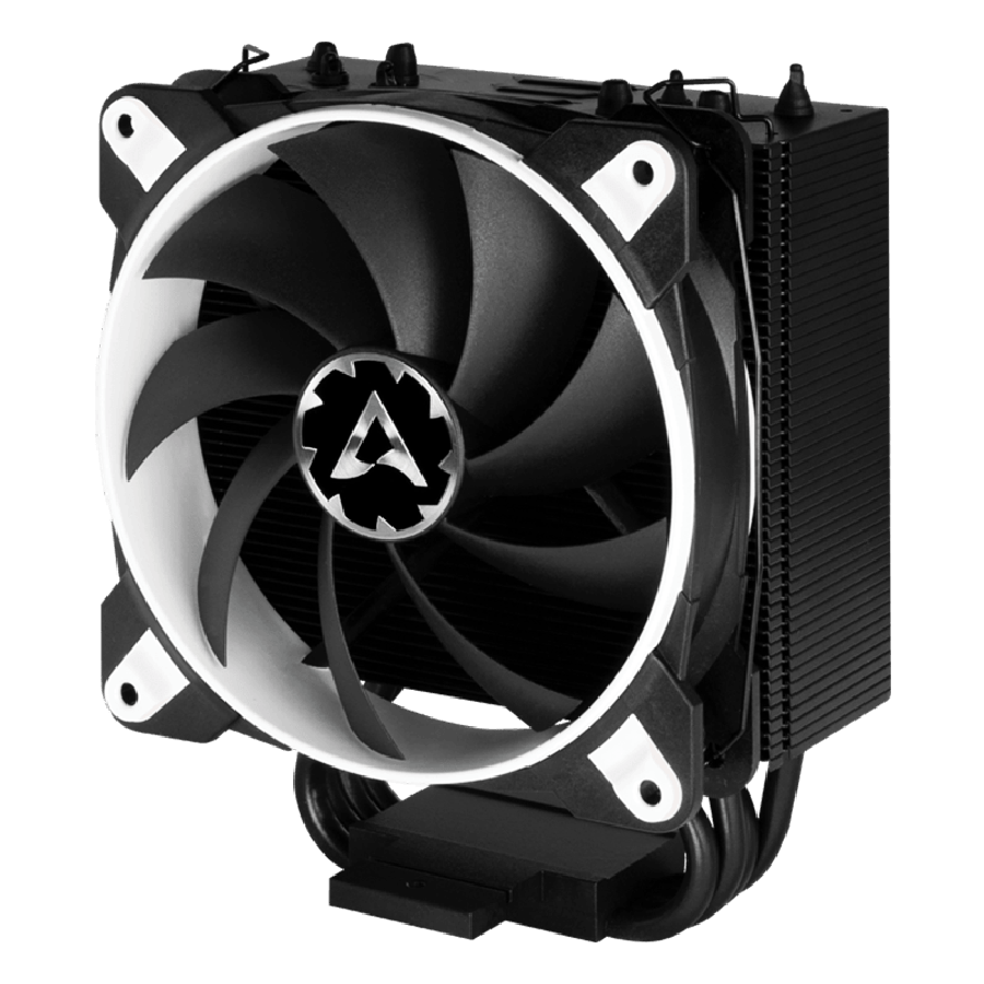 Arctic Freezer 34 eSports DUO Edition, Intel & AMD Sockets, Bionix Fan, Fluid Dynamic Bearing, Heatsink & Fan - Black & White