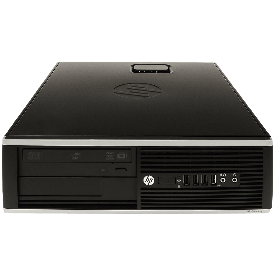 CK - Refurb HP Compaq Elite 8200 SFF i7 2nd Gen/RAM 8GB/1TB HDD/DVD-RW/ Win 10 Home/B