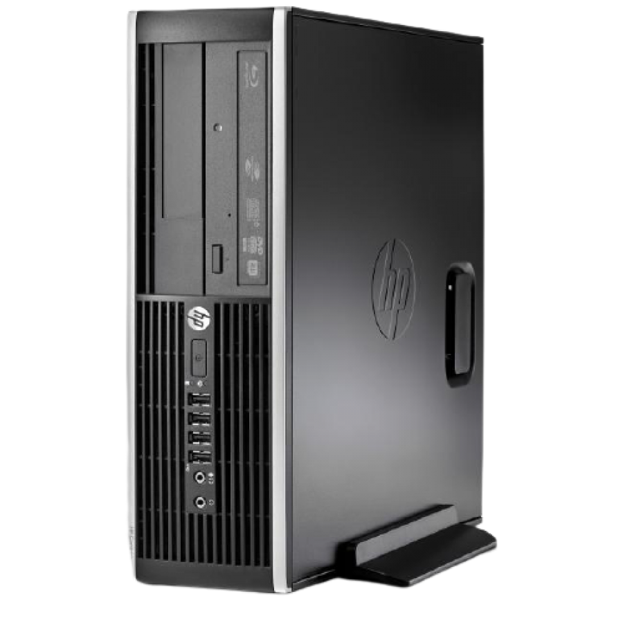 Refurbished HP Compaq 8200 Elite SFF/ Intel Core i5-2400 3.10GHz/ 4GB RAM/ 250GB HDD/ B