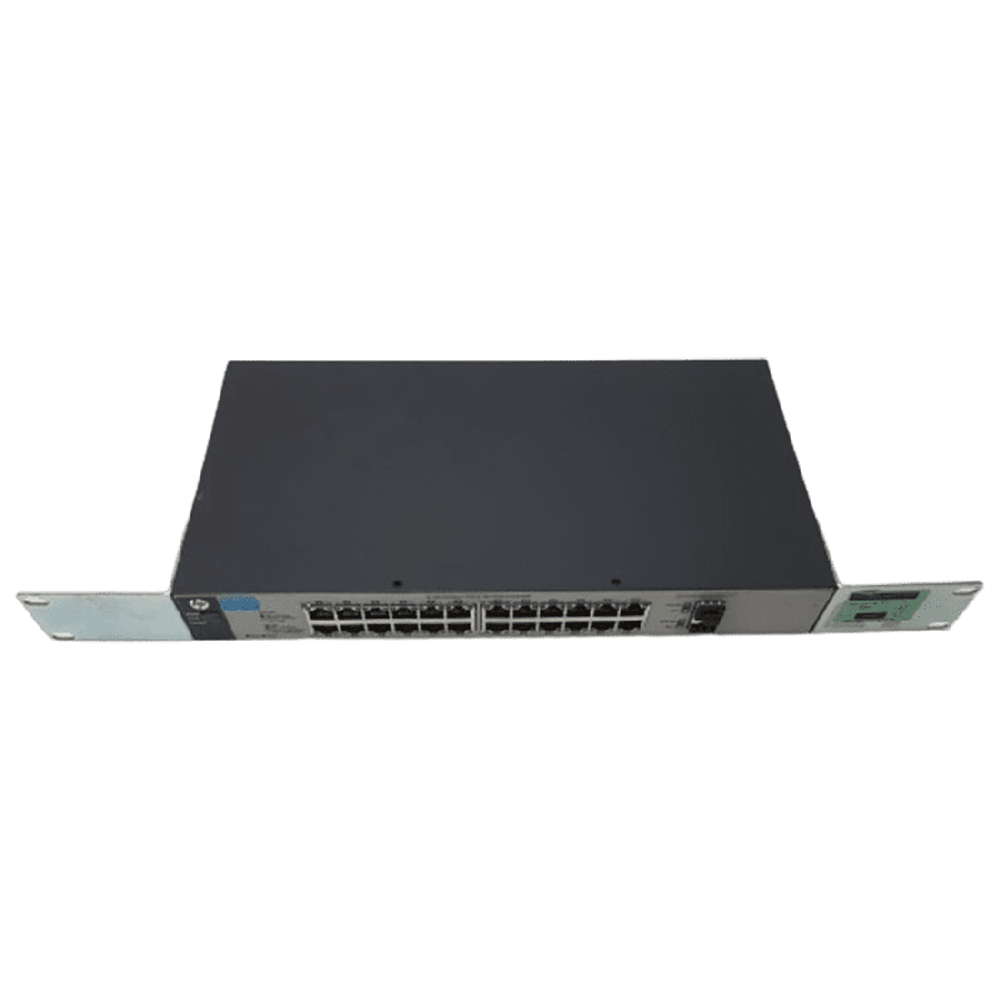 Refurbished HP J9803A/ 1810-24G/ 24 Port/ Gigabit Ethernet Switch