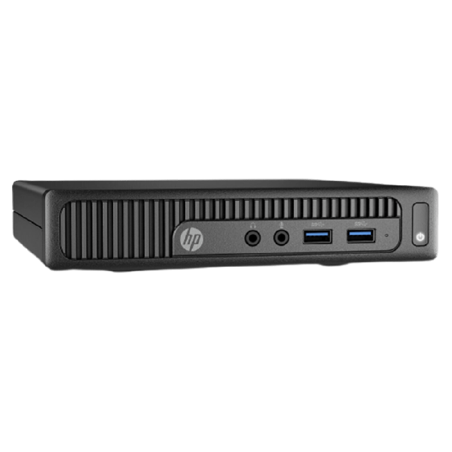 Refurbished HP 260 G2/ DM Business PC/ i3-6100U/ 2.30GHz/ 8GB RAM/  256GB SSD