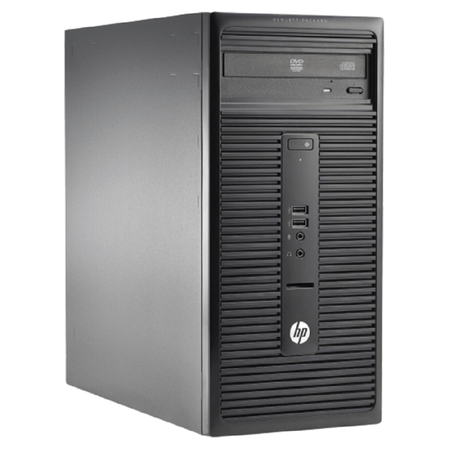 Refurbished HP 280 G1 MT/ Intel Pentium G3250 3.20 GHz/ 16GB/ 512GB/ Tower Base Unit PC