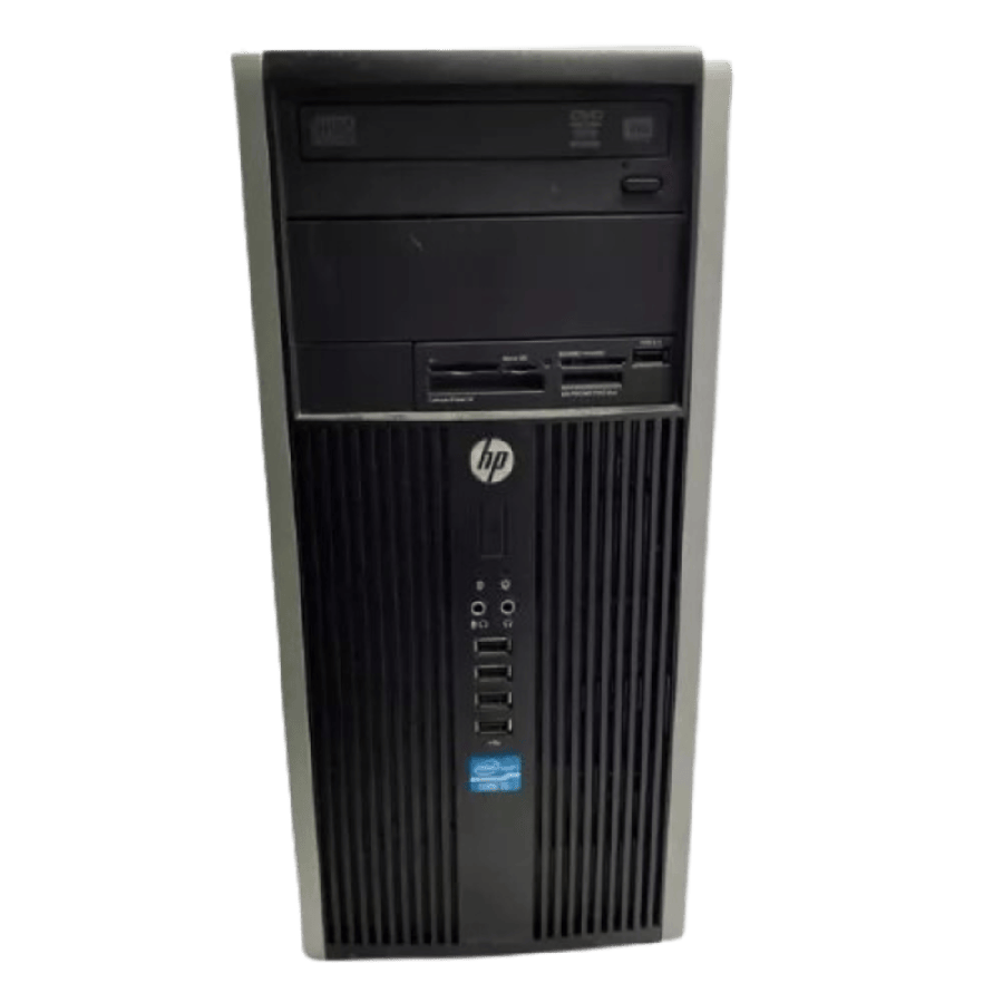 Refurbished HP Compaq Pro 6300/ i5-3470 3.2GHz Fast/ 16GB RAM/ 1TB HDD/ Windows 10 PC (P191)