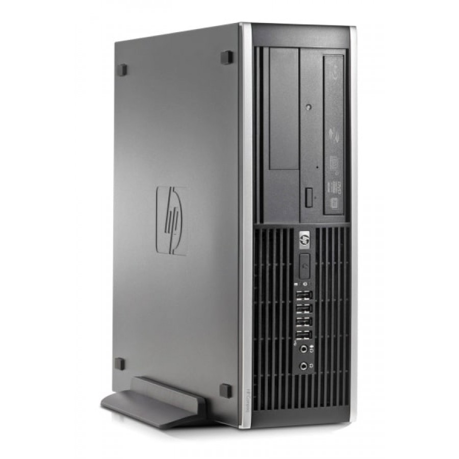 Refurbished HP 8300 SFF/i5-3470/4GB RAM/250GB HDD/DVD/COA 50 UNITS/Windows 10/B 