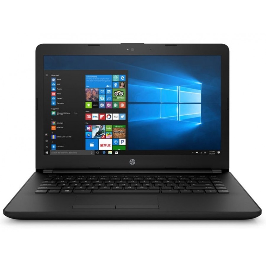 Refurbished HP 14-bp059/N3060/4GB RAM/64GB eMMC/14"/Windows 10 Pro/A