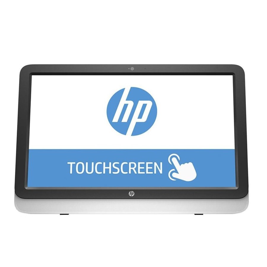 Refurbished HP 22-3160NA/A6-6310/8GB RAM/1TB HDD/DVD-RW/22"/Windows 10/B