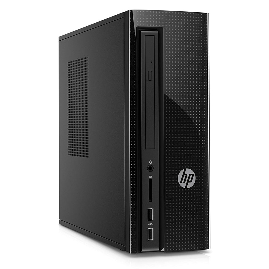 Refurbished HP 260-A160/A6-7310/8GB RAM/1TB HDD/DVD-RW/Windows 10/B