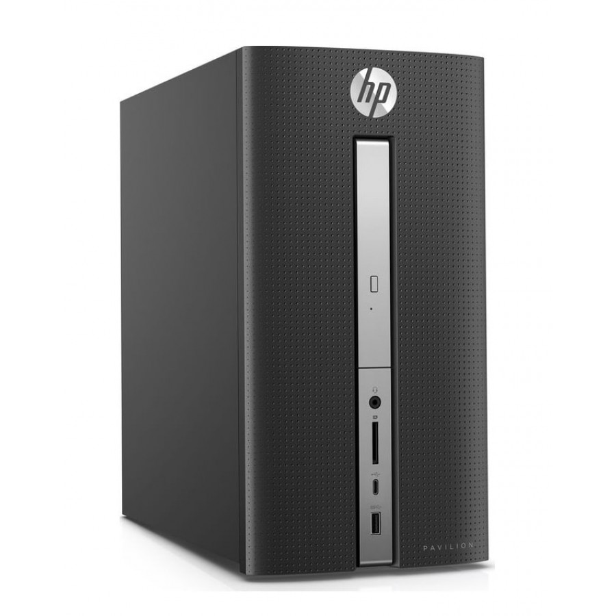 Refurbished HP 460-A060NA/A6-7310/4GB RAM/1TB HDD/DVD-RW/Windows 10/B