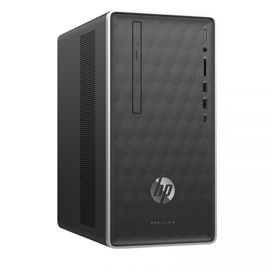 Refurbished HP 590-A0009/A6-9225/4GB RAM/1TB HDD/DVD-RWWindows 10/B