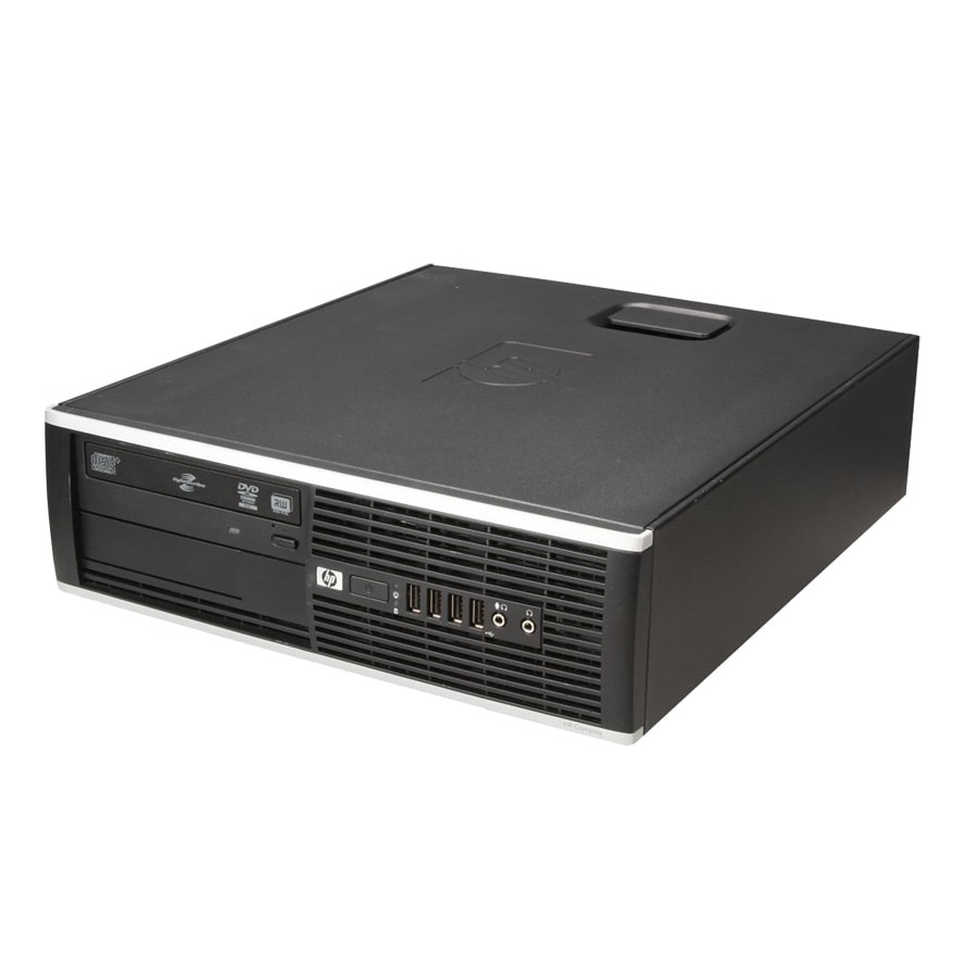 Refurbished HP 6005/AMD X4 II B95/4GB RAM/1TB HDD/DVD-RW/Windows 10/B