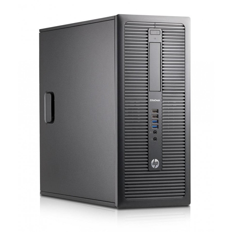 Refurbished HP 800-G1/i5-4590/8GB RAM/500GB HDD/DVD-RW/Windows 10/B