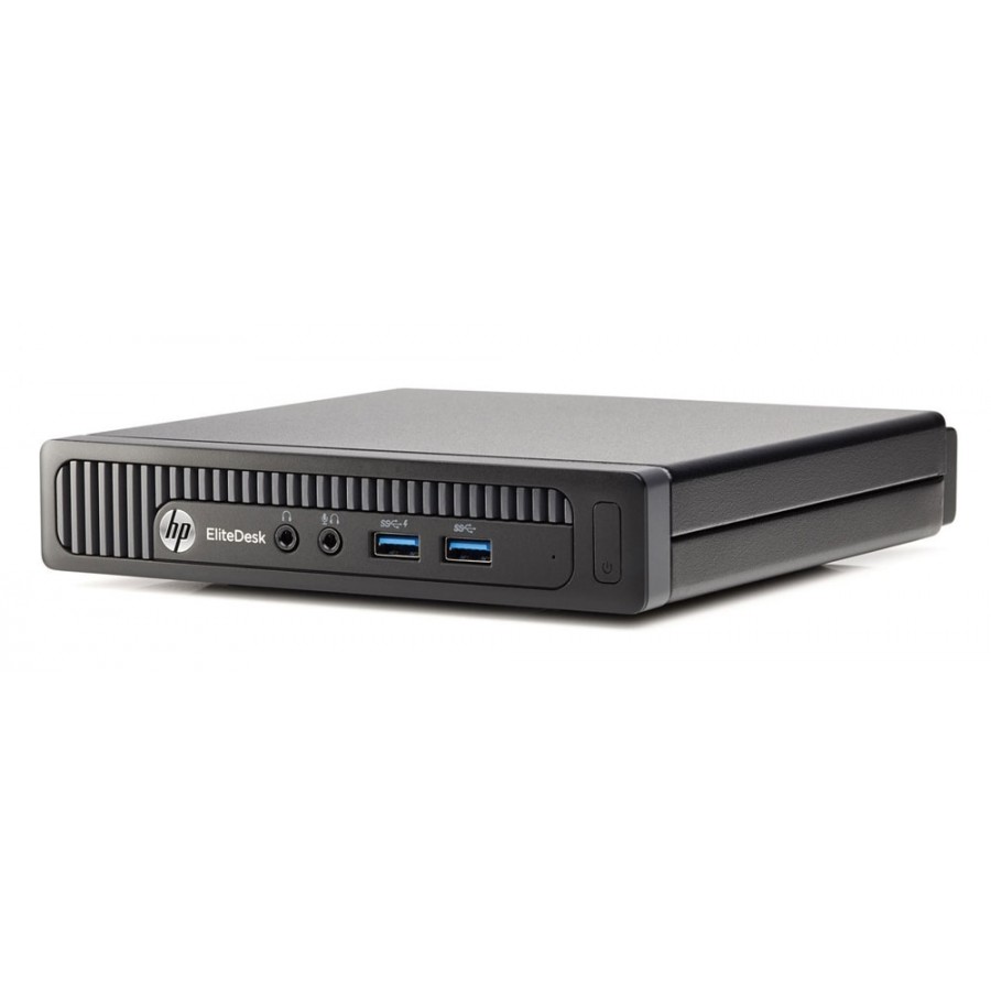 Refurbished HP Elitedesk 800 G1 DM/i5-4590T/8GB RAM/256GB SSD/Windows 10/B