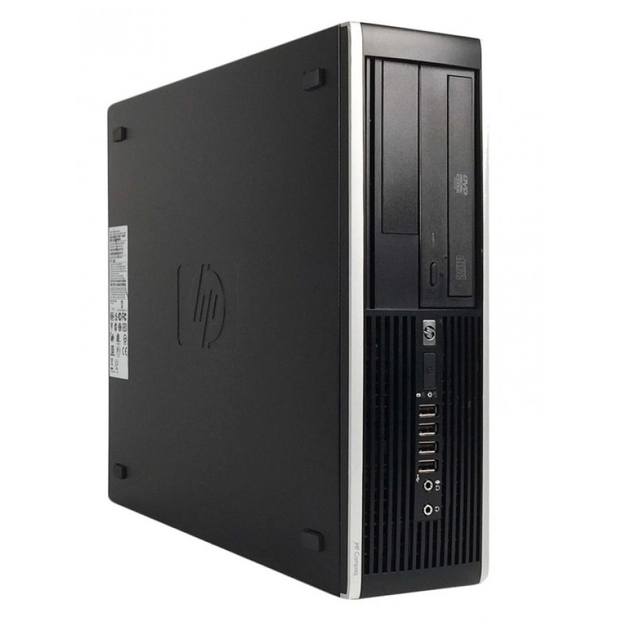 Refurbished HP 8200 Elite/i5-2400/8GB RAM/500GB HDD/DVD-RW/Windows 10/C