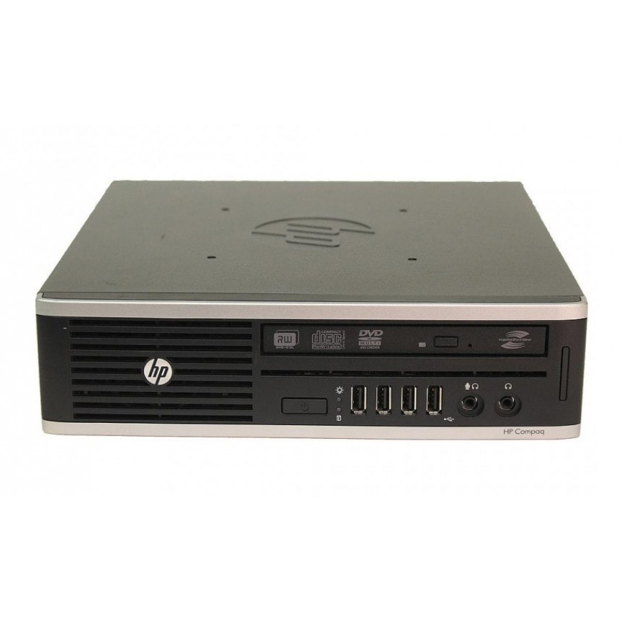 Refurbished HP Compaq Elite 8300/3550S/4GB RAM/320GB HDD/DVD-RW/Windows 10/B