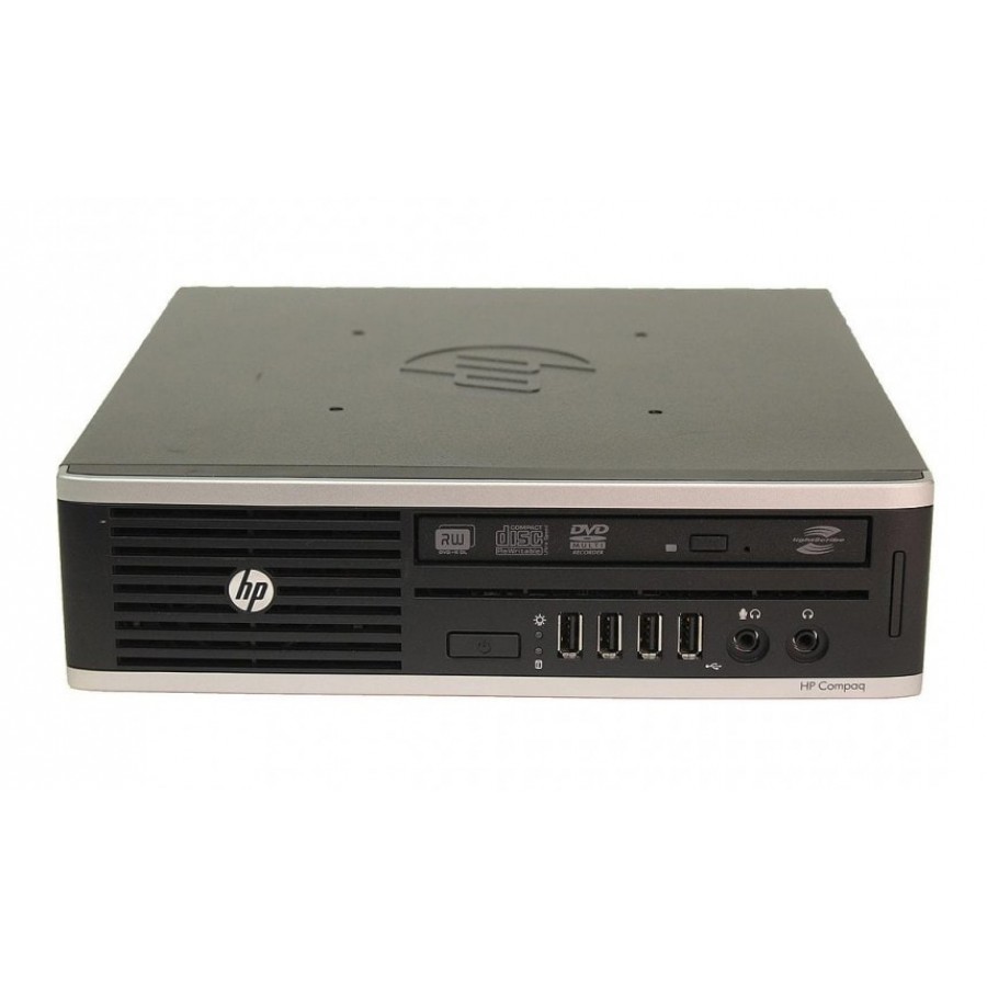 Refurbished HP Compaq 8300/i7-2600/8GB RAM/1TB HDD/DVD-RW/Windows 10/B