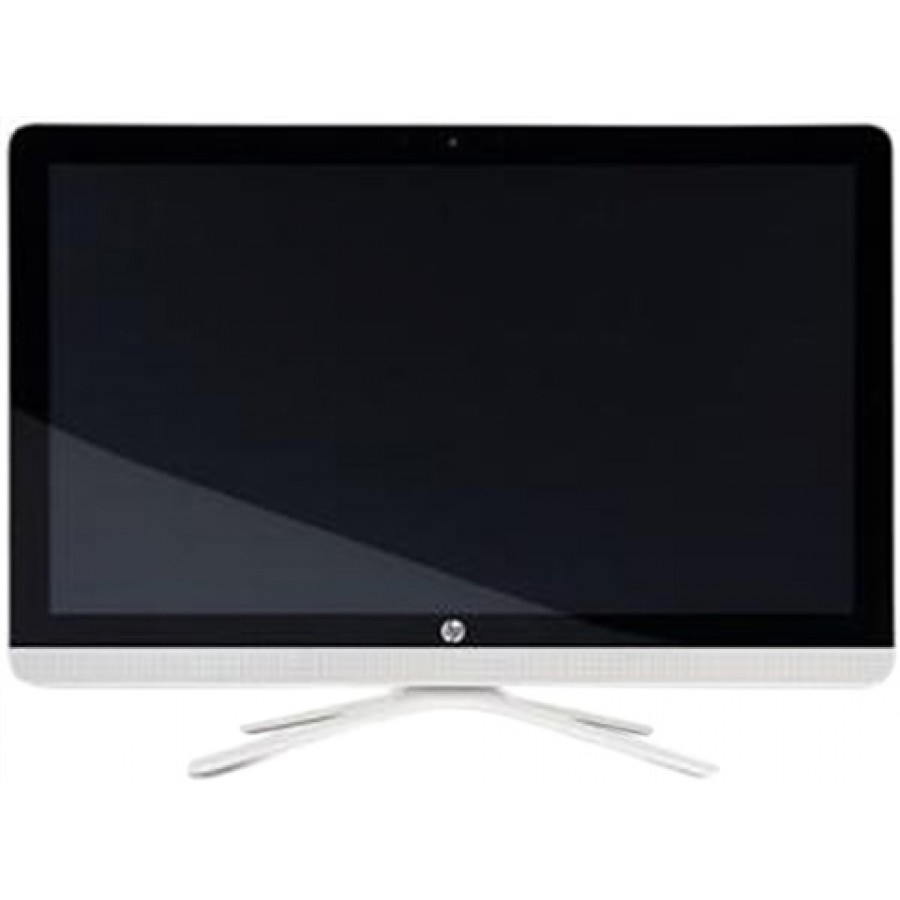 Refurbished HP 24-G085NA/A8-7410/8GB RAM/1TB HDD/DVD-RW/24"/Win 10 Pro/B