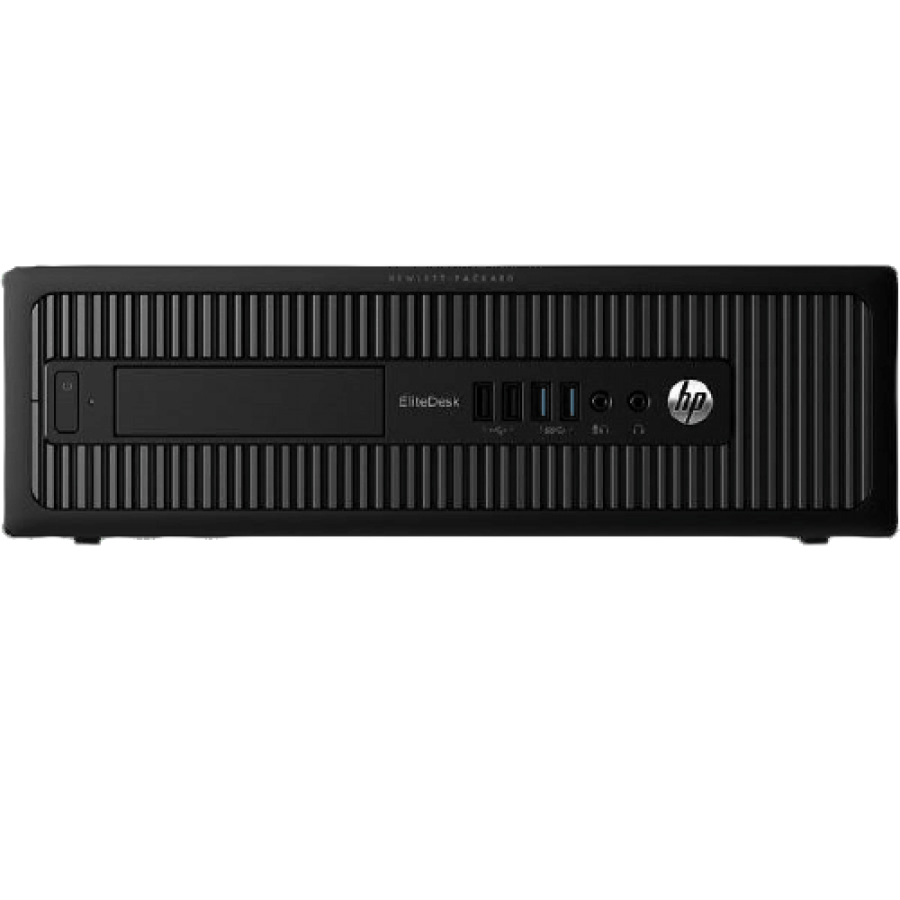 Refurbished HP EliteDesk 800 G1 SFF/ Core i5-4570/ 4GB RAM/ NO HDD/ B 