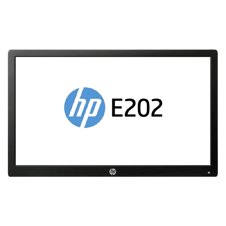 Refurbished HP E202 EliteDisplay 20"/ IPS LED/ Backlit LCD/ HDMI Monitor/ 1600x900 with VGA DP