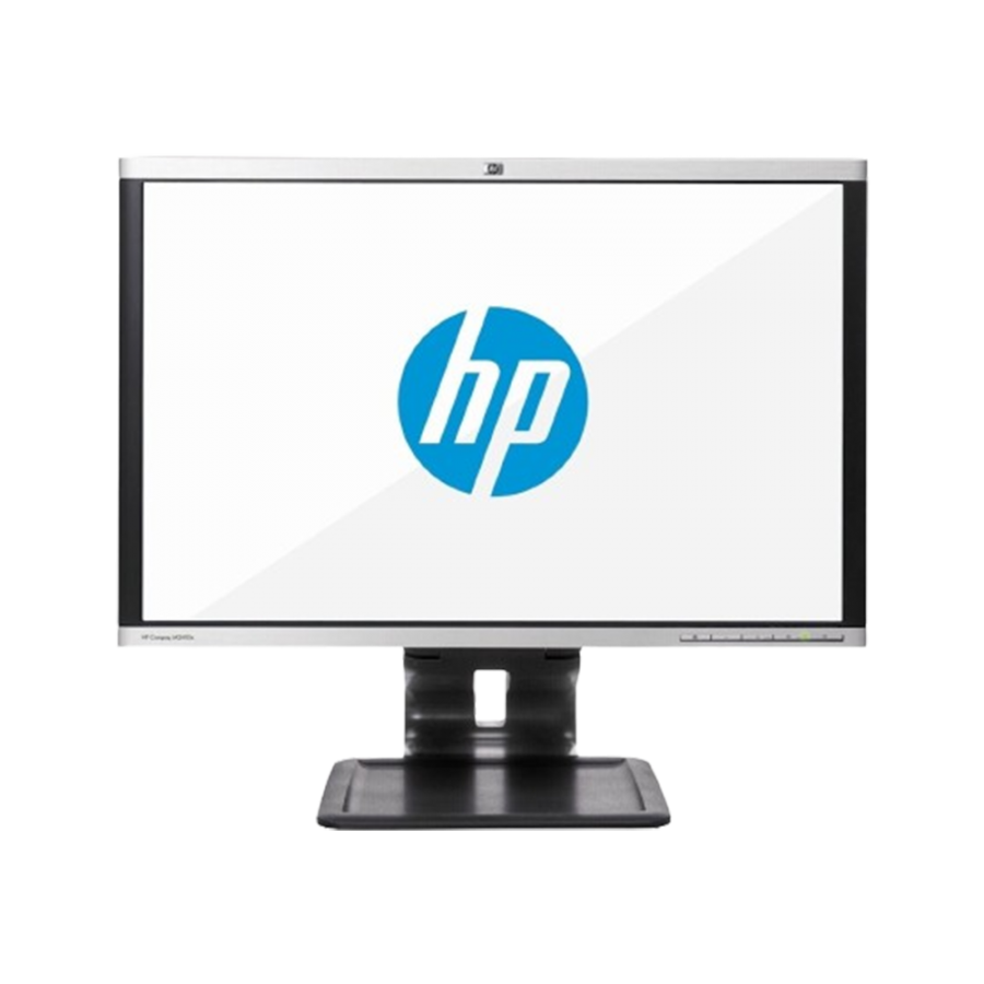 Refurbished Cheap HP LA2405x/ 1920x1200 Full HD/ 24" LED/ LCD TFT Monitor/ VGA/ DVI/ Display Port