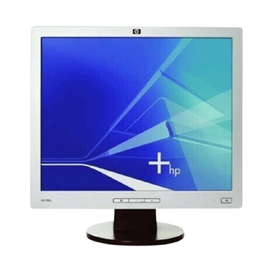 Brand New HP L1906/ Black/ 19" Screen/ 1280 x 1024 Resolution/ LCD Flat Panel Monitor