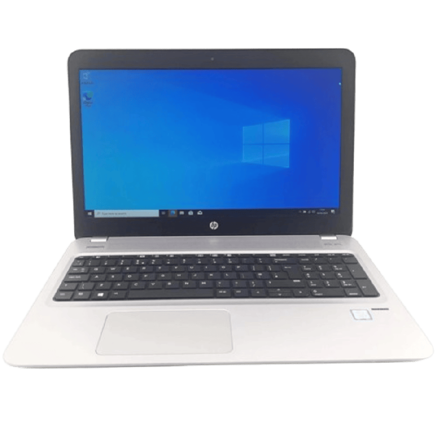 Refurbished HP ProBook 450 G4/ Core i5-7200U/ 2.50GHz/ 8GB Ram/ 256GB SSD/ Laptop