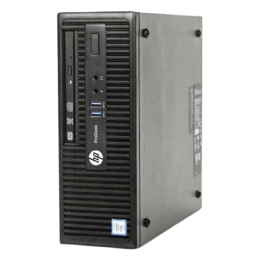 Refurbished HP Prodesk 400 G2.5 SFF PC/ Intel Core i5-4590S/ 8GB Ram/ 512GB SSD/ Windows 10 Pro