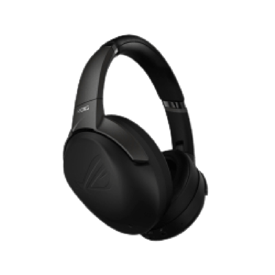 Asus ROG Strix Go BT Bluetooth Gaming Headset/ Bluetooth/3.5 mm Jack/ Active Noise Cancelation/ Lightweight/ 45 Hour Battery Life