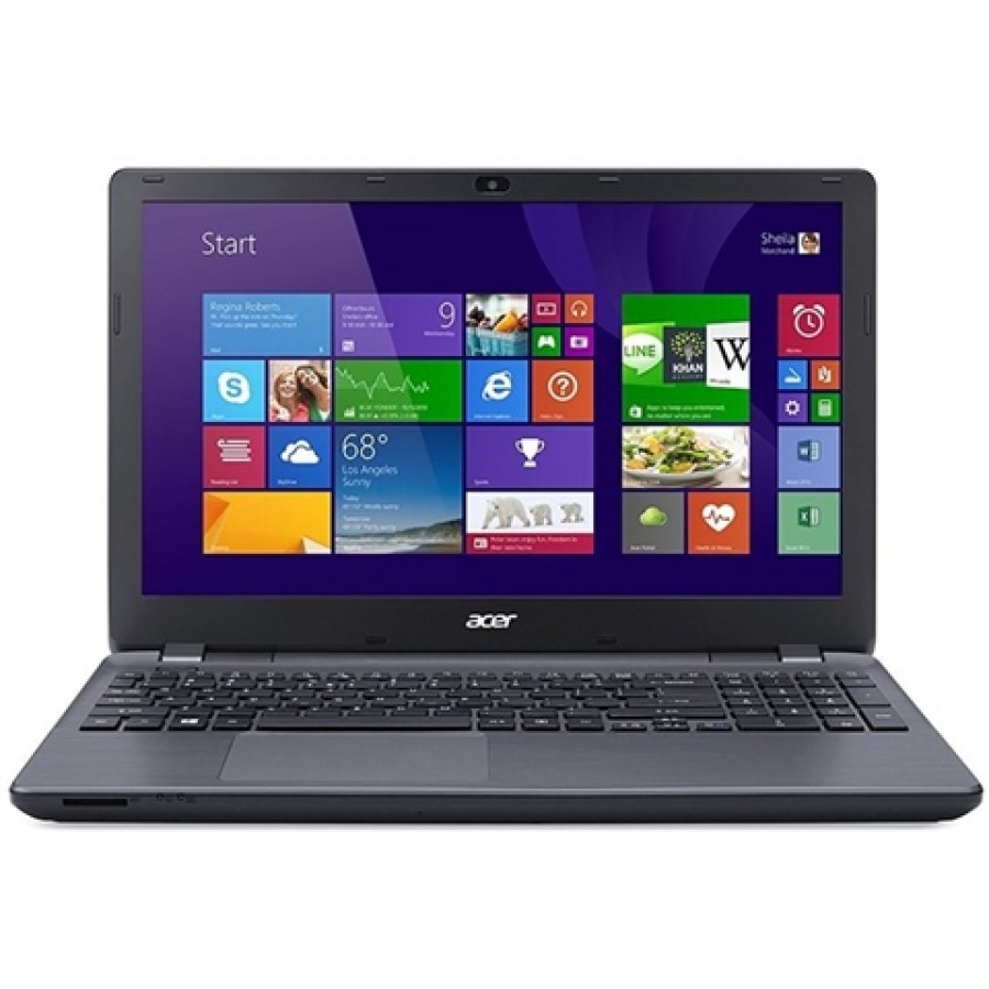 Refurbished Acer E5-571/i5-4210/4GB Ram/1TB HDD/DVD-RW/15"/Windows 10 Pro/B 