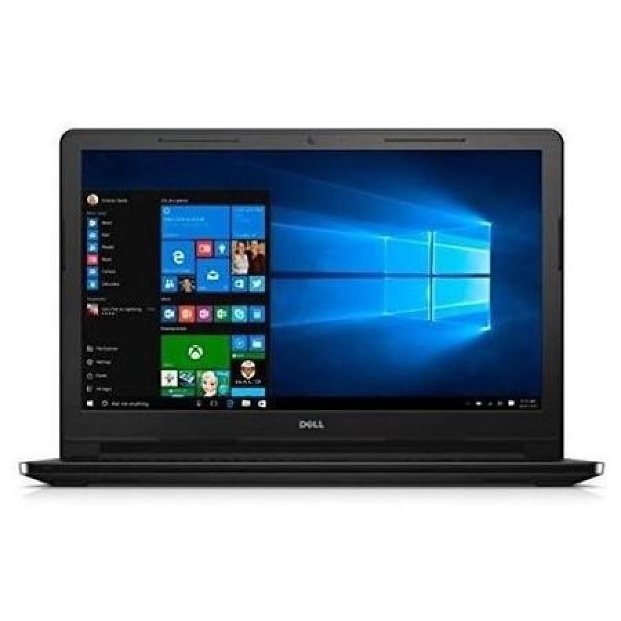 Refurbished Dell 15-3567/i3-6006U/4GB RAM/1TB HDD/DVD-RW/15"/Windows 10 Pro/B