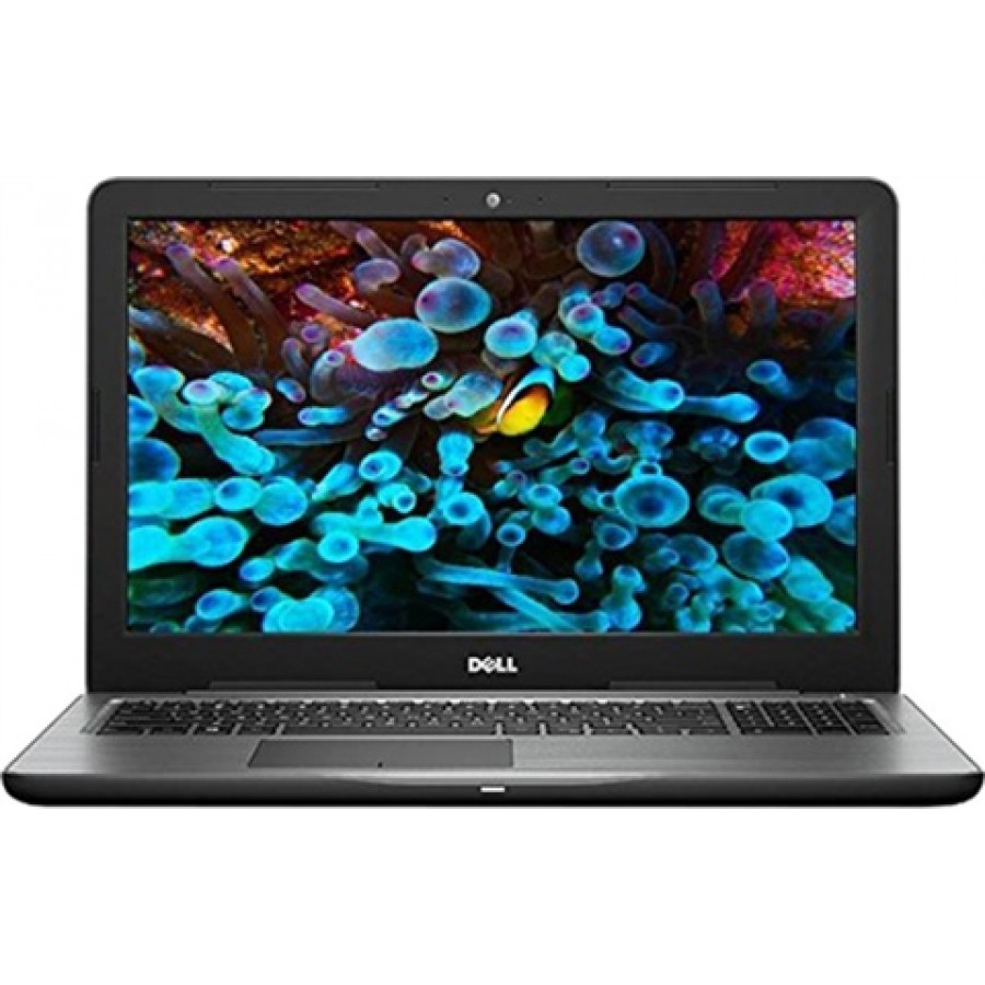 Refurbished Dell 15-5567/i3-7100U/8GB RAM/256GB SSD/DVD-RW/15"/Windows 10 Pro/B