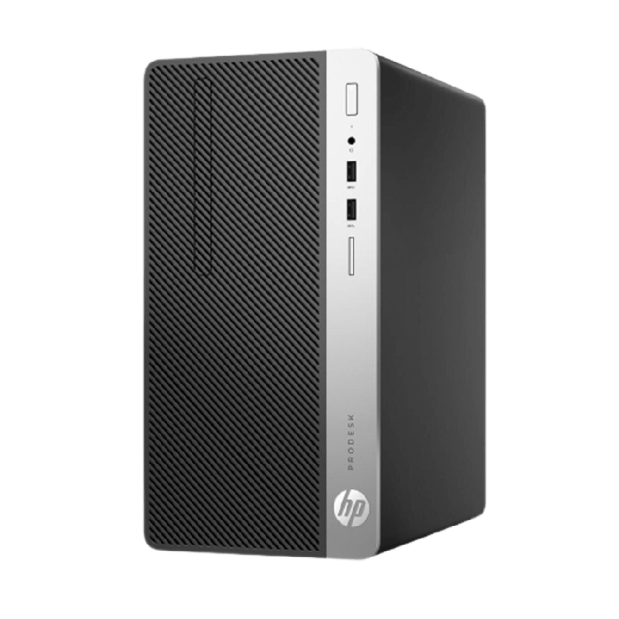 Refurbished HP ProDesk 400 G6 MT Desktop/ Core i5-9500/ 3.0GHz/ 16GB RAM/ 1TB HDD+256GB SSD