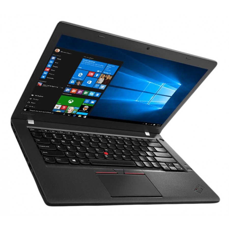 Refurbished Lenovo T460/i5-6300U/8GB RAM/256GB SSD/14''/Windows 10 Pro/B