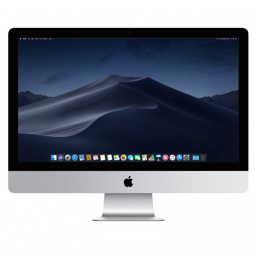Refurbished Apple iMac 18,3/i7-7700K/8GB RAM/256GB SSD/AMD Pro 575+4GB/27-inch 5k RD/A (Mid - 2017)