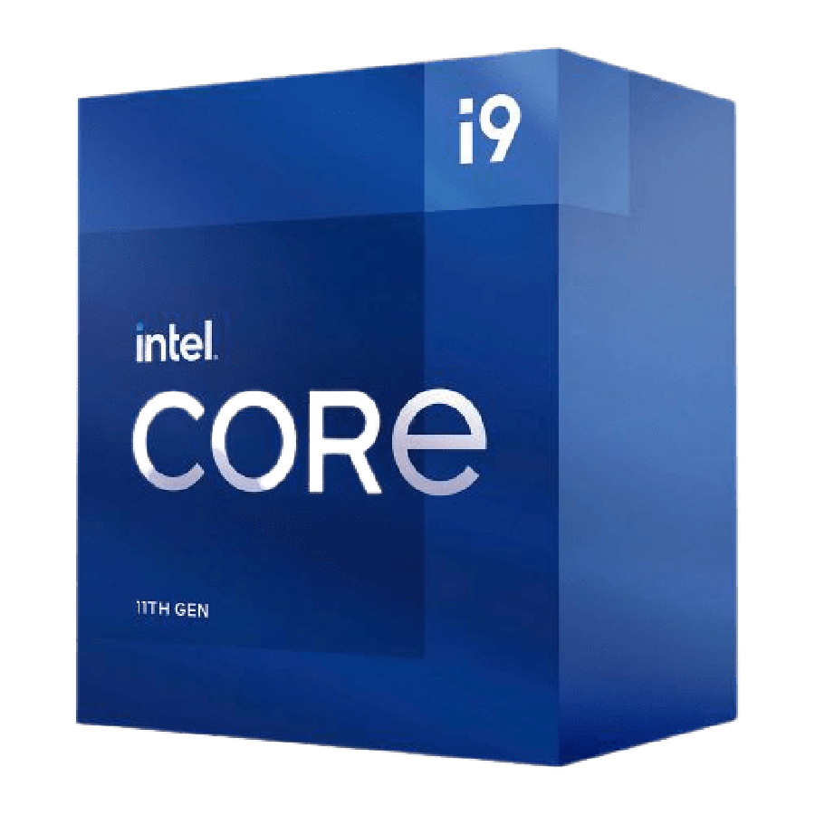 Intel Core i9-11900 CPU, 1200, 2.5 GHz (5.2 Turbo), 8-Core, 65W, 14nm, 16MB Cache, Rocket Lake