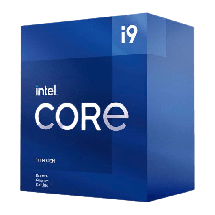 Intel Core i9-11900F CPU, 1200, 2.5 GHz (5.2 Turbo), 8-Core, 65W, 14nm, 16MB Cache, Rocket Lake, No Graphics