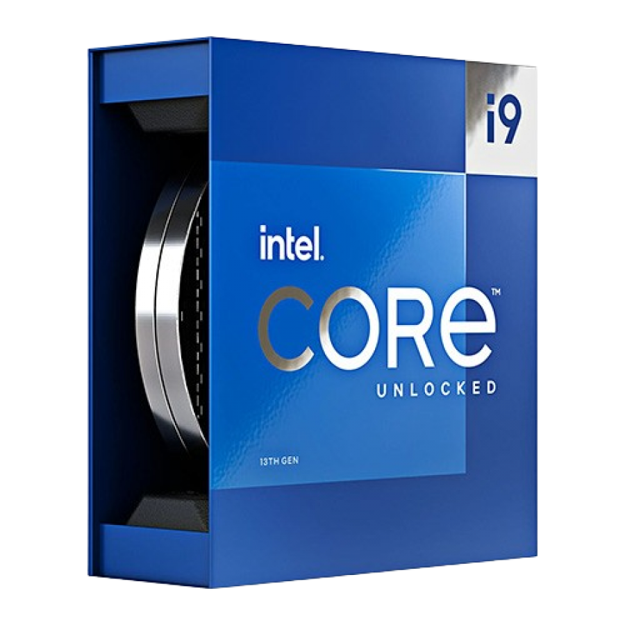 Intel Core i9-13900K CPU, 1700, 3.0 GHz (5.8 Turbo), 24-Core, 125W (253W Turbo), 10nm, 36MB Cache, Overclockable, Raptor Lake, NO HEATSINK/FAN