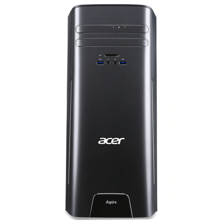 Refurbished Acer TC-280/A10-7800/8GB RAM/2TB HDD/DVD-RW/Windows 10/B (Desktop)