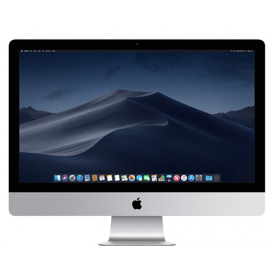 Refurbished Apple iMac 18,3/i5-7600K/64GB RAM/2TB Fusion Drive/AMD Pro 580+8GB/27-inch 5K RD/A (Mid - 2017)