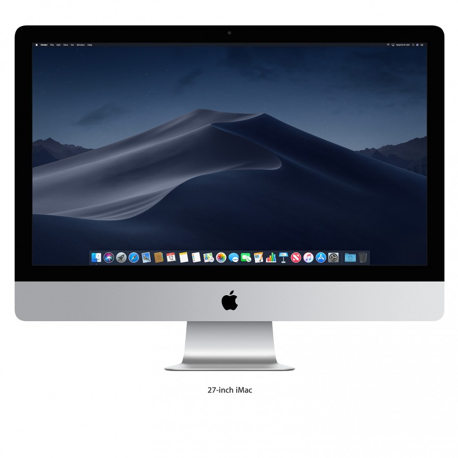 Refurbished Apple iMac 18,3/i7-7700K/8GB RAM/1TB Fusion Drive/AMD Pro 575+4GB/27-inch 5K RD/A (Mid - 2017)