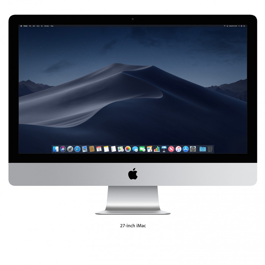 Refurbished Apple iMac 18,3/i7-7700K/16GB RAM/2TB Fusion Drive/AMD Pro 575+4GB/27-inch 5K RD/A (Mid - 2017)