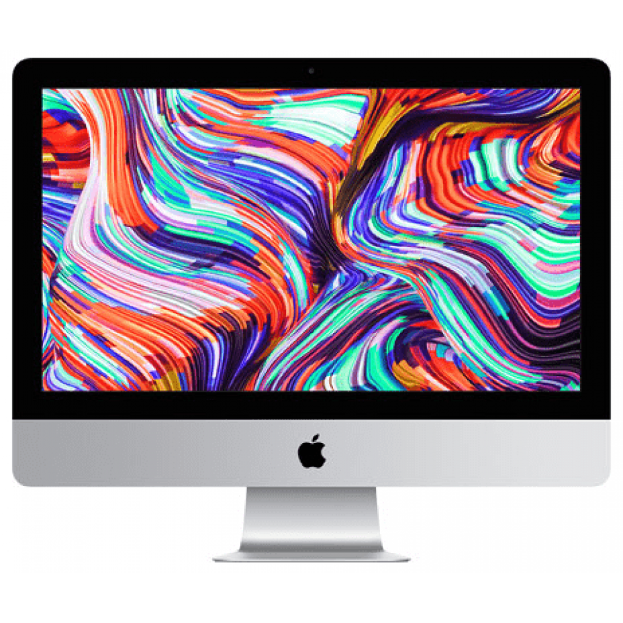 Refurbished Apple iMac 19,2/i5-8500/8GB RAM/1TB Fusion Drive/AMD Pro 560X/21.5-inch 4K RD/A (Early - 2019)